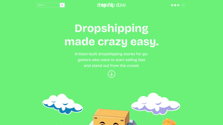 Dropship Dave