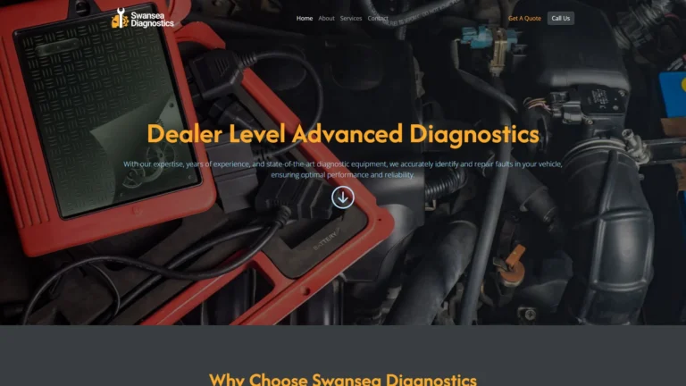 Swansea Diagnostics